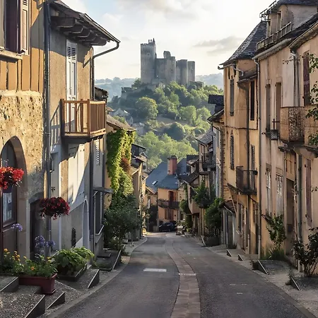 -village D'exception * Belcastel (Aveyron)