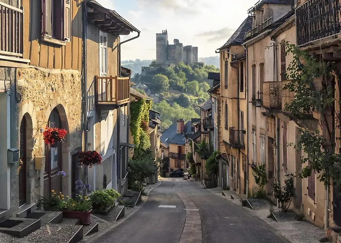 -village D'exception * Belcastel (Aveyron)