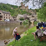 -village D’exception * Belcastel (Aveyron)