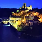 Ferienhaus -village D’exception Belcastel (Aveyron)