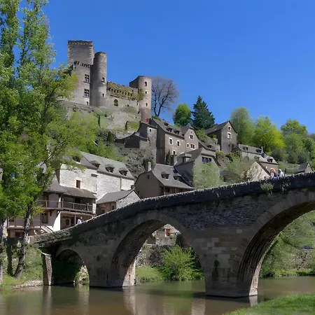 -village D'exception בית נופש Belcastel (Aveyron)