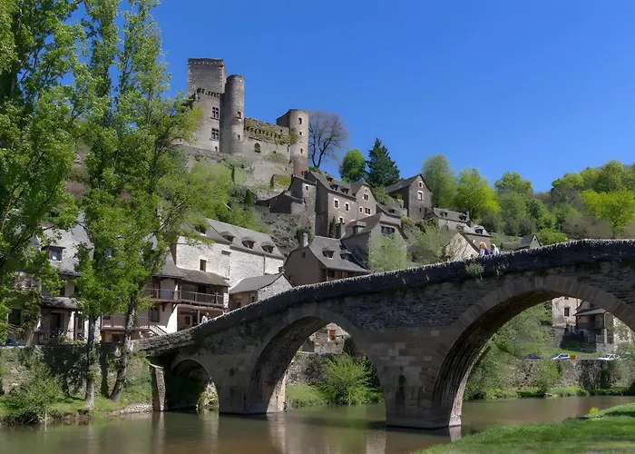 -village D'exception 펜션 Belcastel (Aveyron)